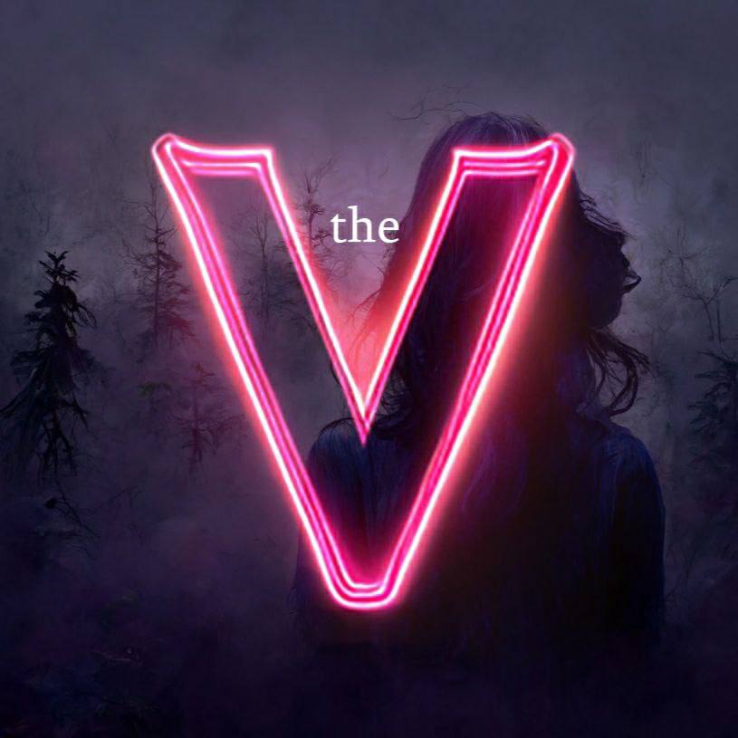 V